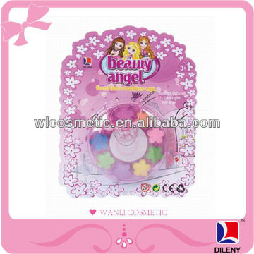 Kids fashion gift beauty makeup toy set
