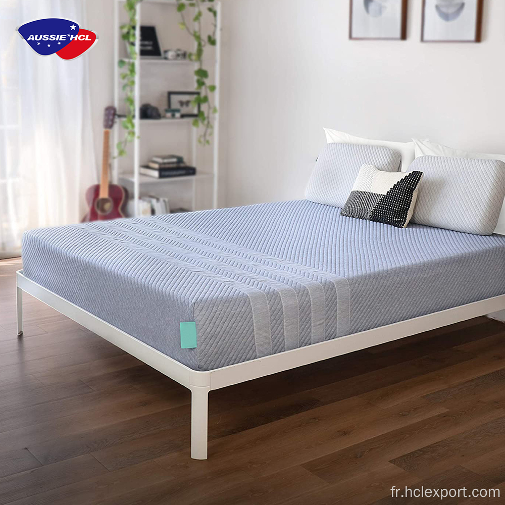 Matelas coréenne de luxe Europa à haute densité