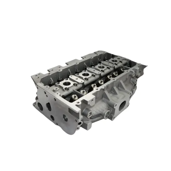 Cylinder Head Semi-Assembly EA211 CPD CSR CUC 1.6L 04E103065N CNG for VW Golf Polo