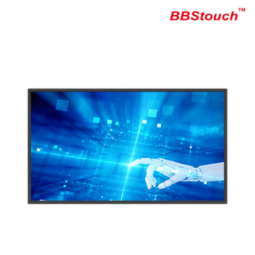 65 &quot;စက်မှုလုပ်ငန်း Capacitive Touch All-in-one