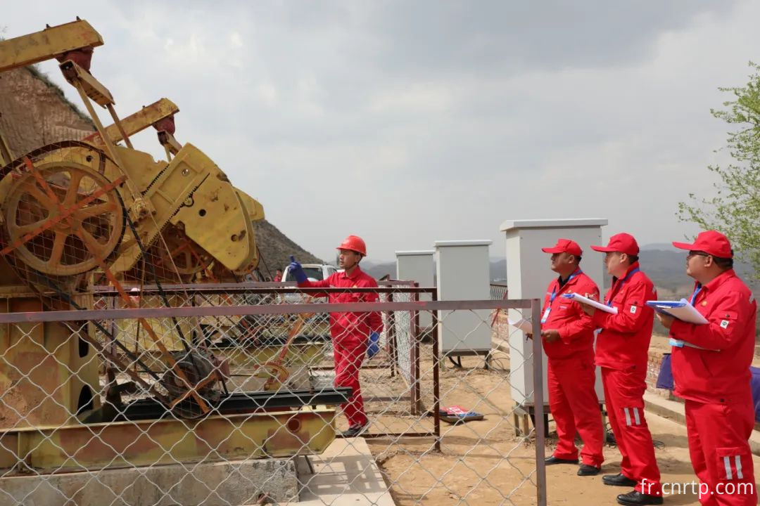 Hengshan Oil Extraction Plant