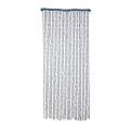 front door window panel curtains