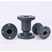 Katup Periksa Bergelang UPVC untuk Sistem Air