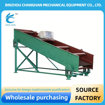 Reliable Vibrating Screen for Efficient Particle Sorting
