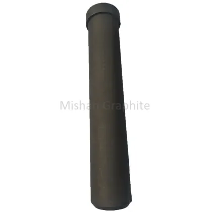 Small Graphite Electrode for Arc Furnace