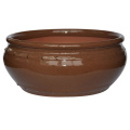 Ceramic Flower Pot Drum Type Ceramic Bonsai Pots