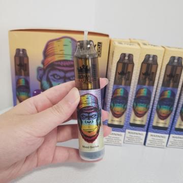 Ulasan yang baik Aroma King 7000 Vape Guna pakai