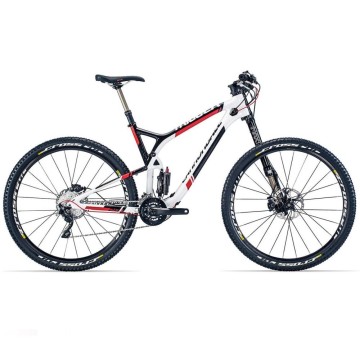 Cannondale Trigger 29 2 Carbon White - 2014 Mountain Bike