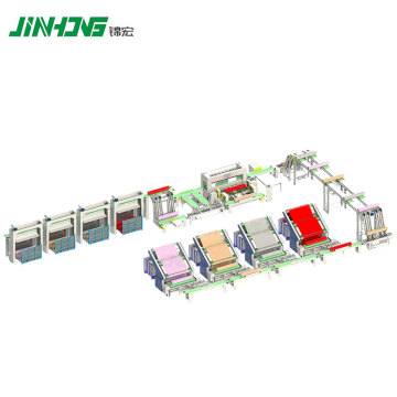 Precision Packaging Machine for Advanced Manufacturing Processes