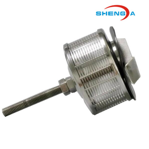 Long Handled Johnson Screen Water Nozzle Strainer