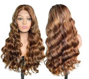 full lace human hair wigs for woman