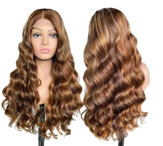 full lace human hair wigs for woman