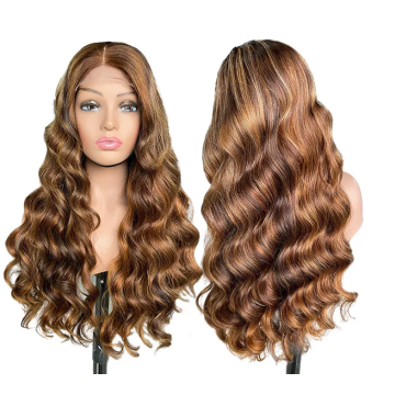 full lace human hair wigs for woman