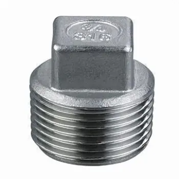 Square Plug