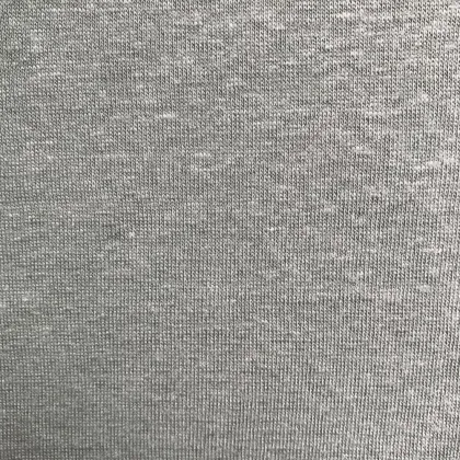 linen rayon viscose blended knitted fabric