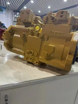 hydraulic pump for Caterpillar 312 K3V63DT
