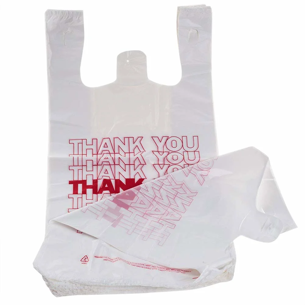 Wholesale Clear Shopping Bags T Bags