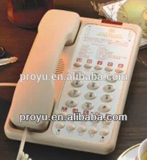 Bathroom telephone hotel small telephone PY-9002
