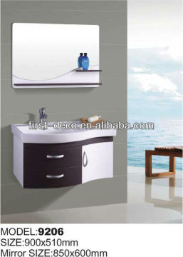 PVC bathroom cabinet 9206 L
