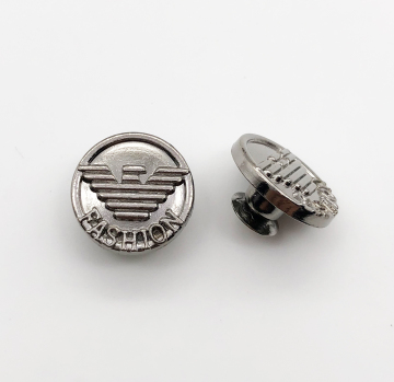 Zamak Jeans Pants Metal Fasteners - Button and Stud for Clothing