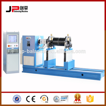 2015 Shanghai JP Balance weight machine and rotor balancing machine in hot sale