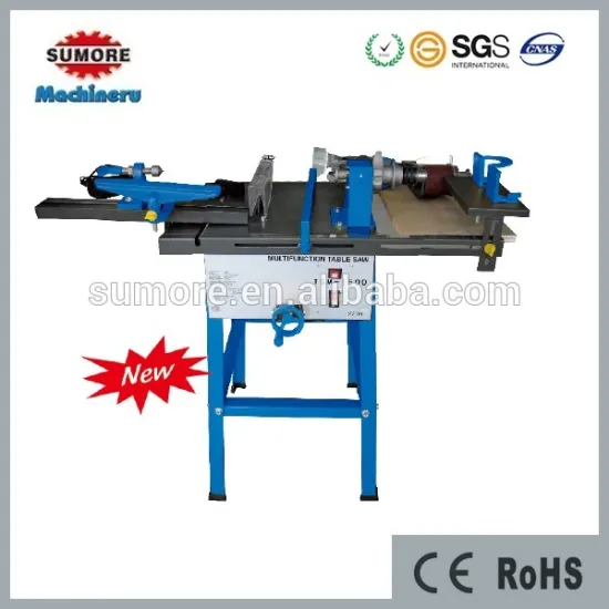 new Portable 6 functions table saw TSM001