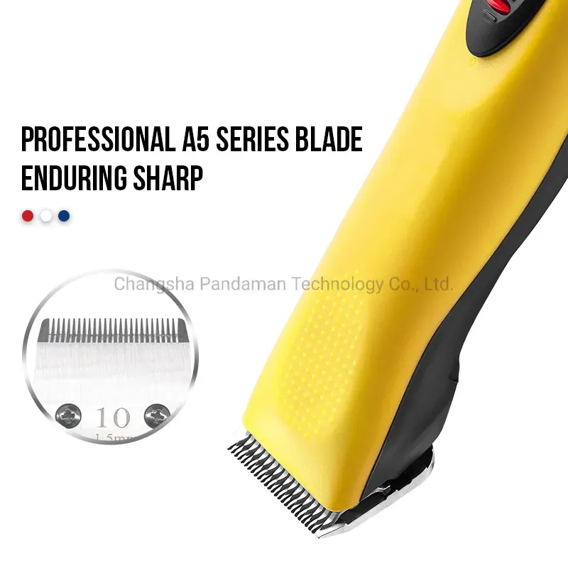 Professional Low Noise Pet Hair Clipper