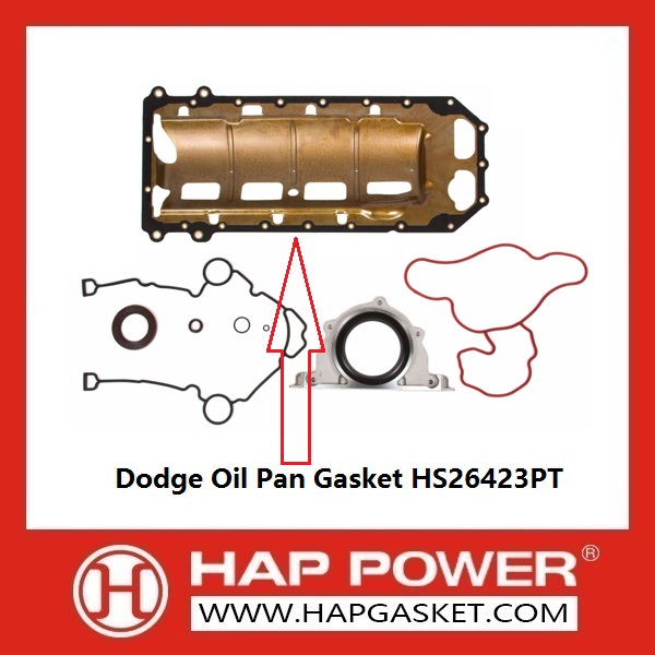 Dodge Oil Pan Gasket HS26423PT''