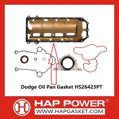 Dodge Oil Pan Dichtung HS26423PT