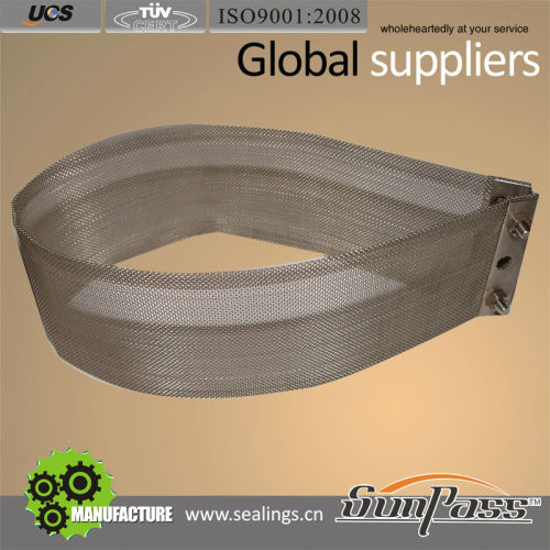 High Quality 50mm Stainless Steel Wire Gauze