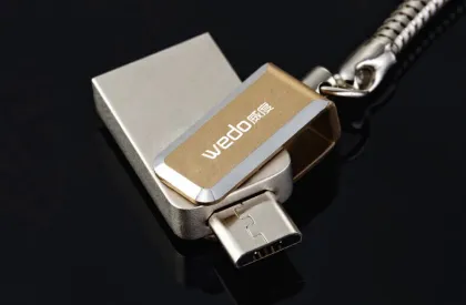 OEM high quality transformers usb flash drive memory chip
