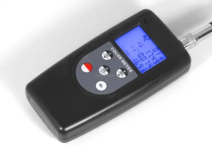 LandTek CM-200S Digital Color Meter & Colorimeter