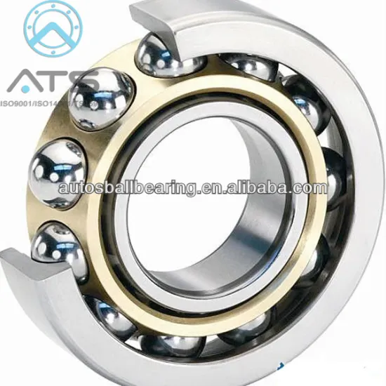 China manufactured Chrome Steel 100Cr6 thrust ball bearings