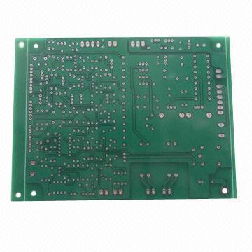 Double-sided PCB, ENIG surface finish