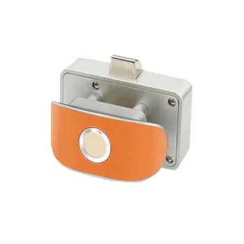 Smart Fingerprint Cabinet Lock for Child Safety
