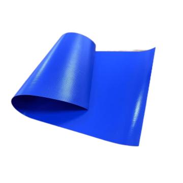 520GSM Blue PVC, покрытый брезентом для покрытия для покрытия