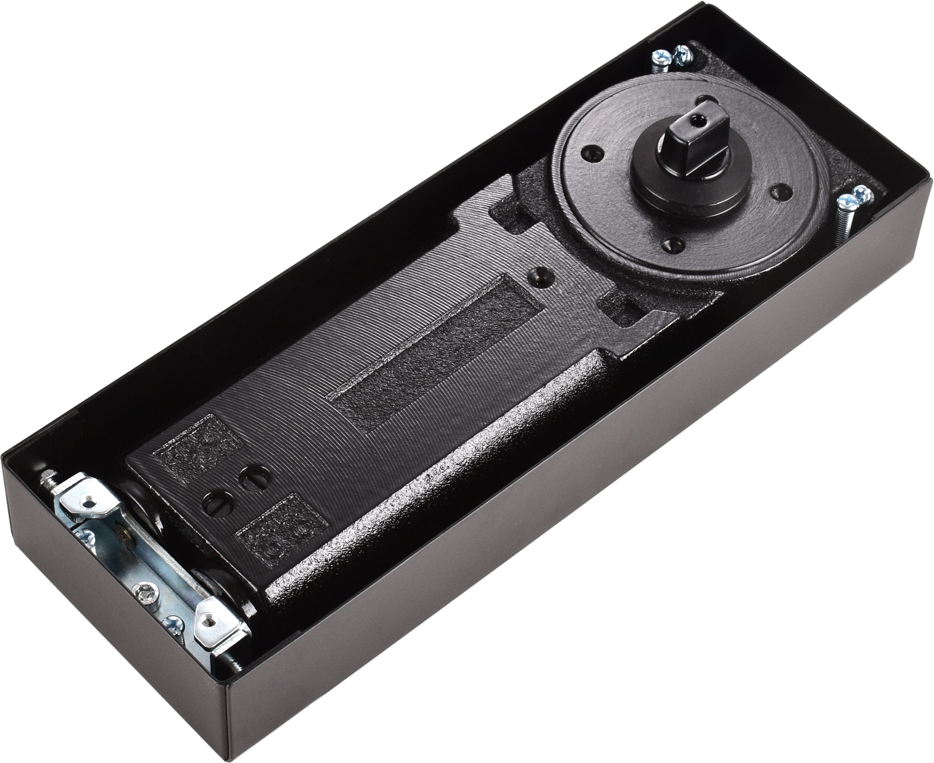 IFS-8400B 120-150 kg de doble cilindro Spring