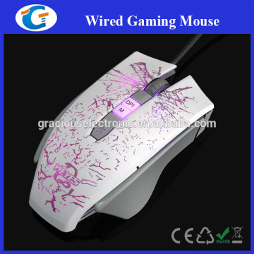 Wired USB Mouse Latest Computer Hardware for Gaming