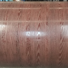 Madilim na kulay na kulay na naka -print na aluminyo sa sheet