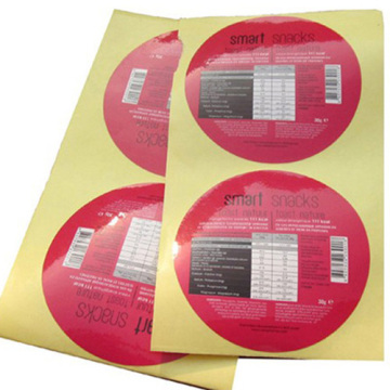 2015 Hot Selling Factory Price Wholesale Custom Sticker