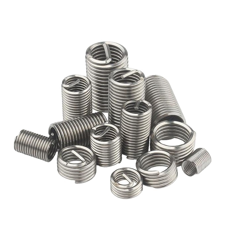Free-Running Fasteners M7*1 Insert Threaded with Screw Locking Compatible