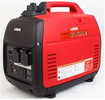 grupo gerador 2kw EV20i