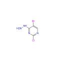 Pharma-Intermediate 5-Brom-2-Chlor-4-Hydrazinylpyrimidin