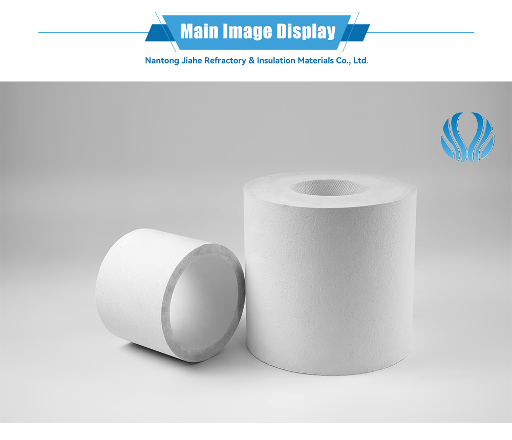 Thermal Insulation Ceramic Sleeve X