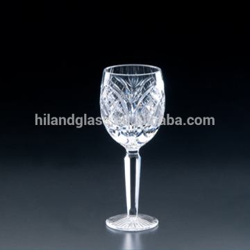 New handmade wholesale high quality decorative wine glasses