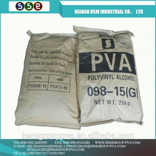 Polyvinyl Alcohol For Cement And Polyvinyl Alcohol Coating, High
