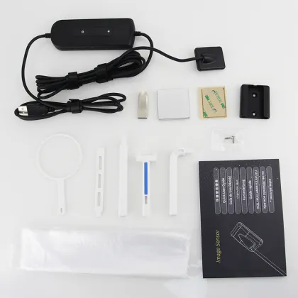 Digital Sensor Imaging System