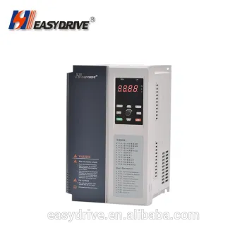 EASYDRIVE ac motor drive with Delta fans For textile crane centrifugal