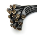 RAKU to Straight ISO Automotive Antenna Extension Cable