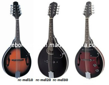 Mandolin Guitar in Three Colours (re-madl10 20 30)